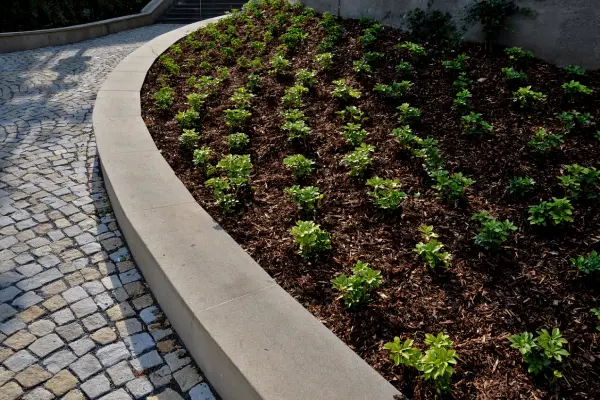 Concrete Curbing
