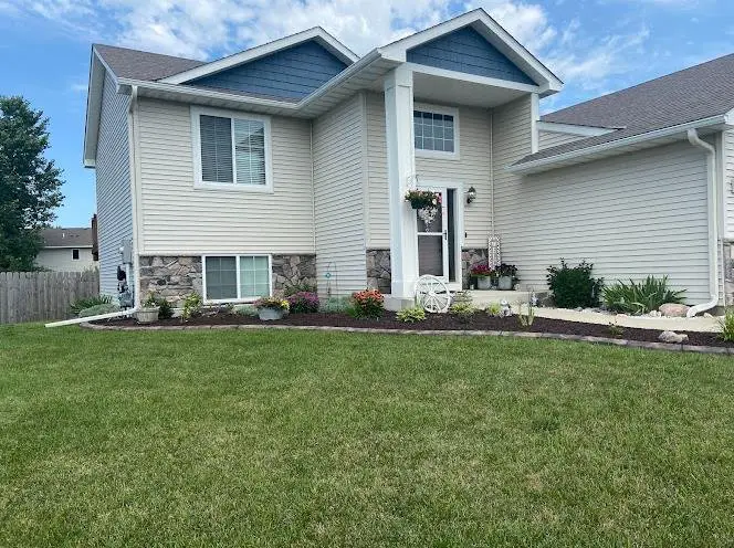 Garden Landscaping in Waverly, MN