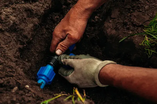 Irrigation System Maintenance