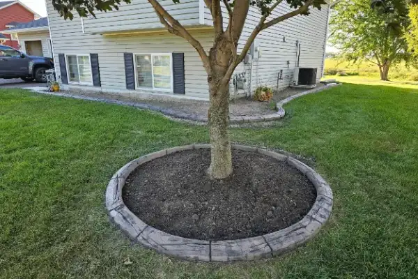 Landscape Curbing