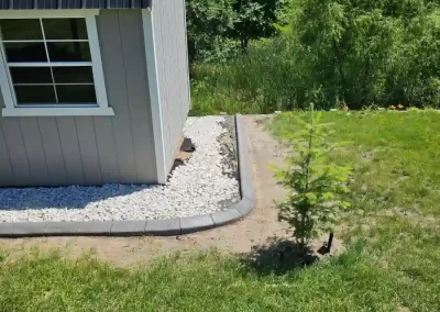 Dependable Landscape Curbing