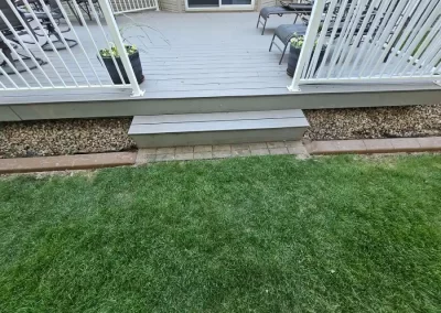 Reputable Landscape Curbing Service